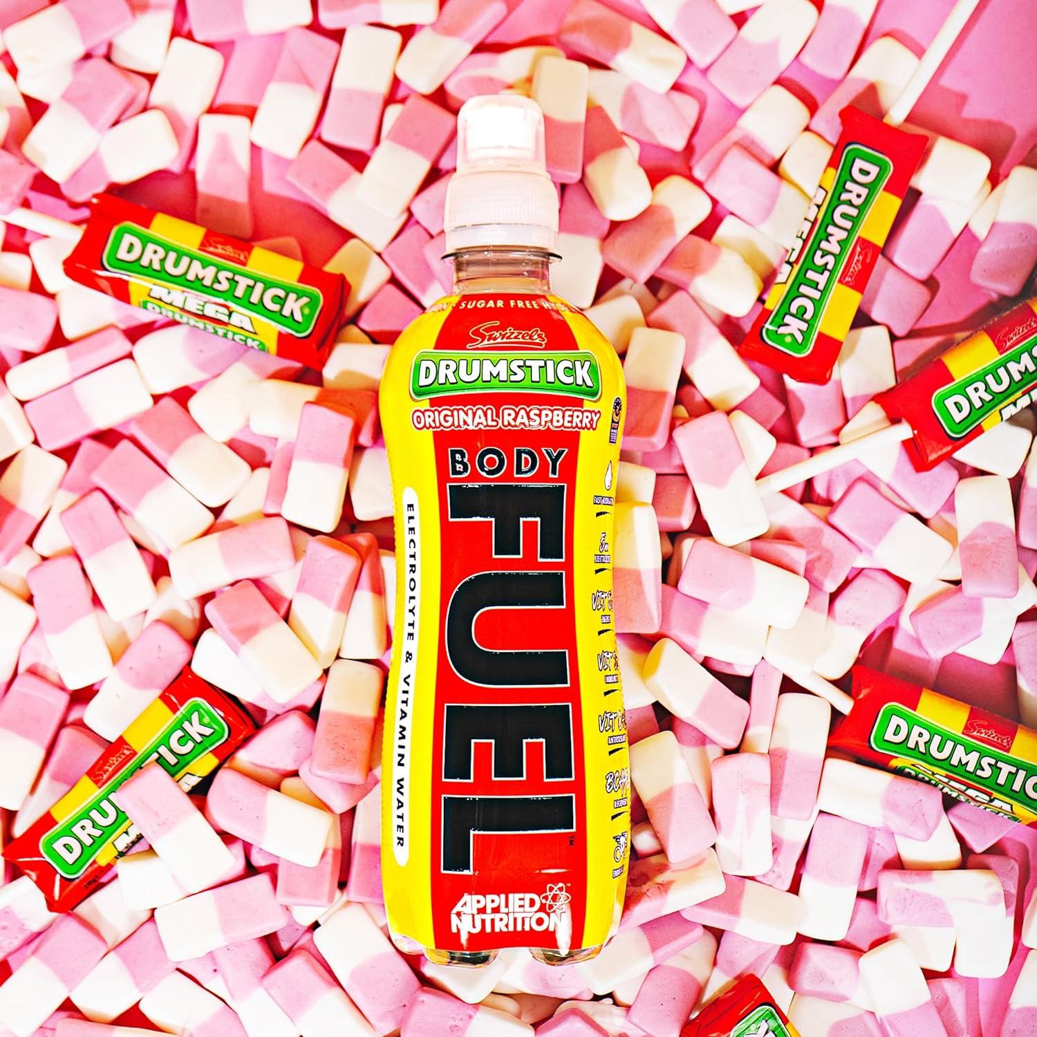 Applied Nutrition BodyFuel Electrolyte Water Body Fuel Prime Drink