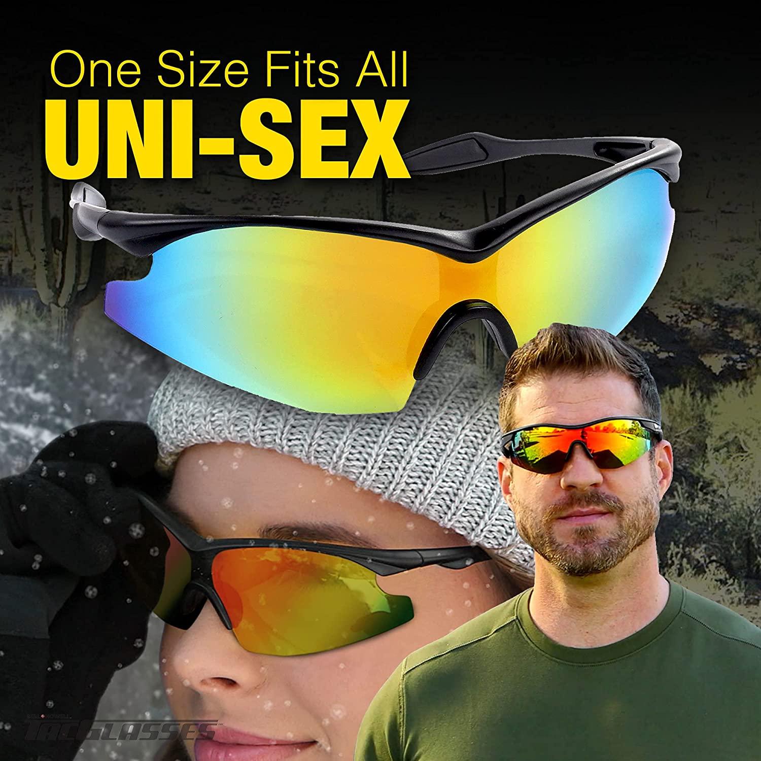 As Seen on TV Sunglasses for Men