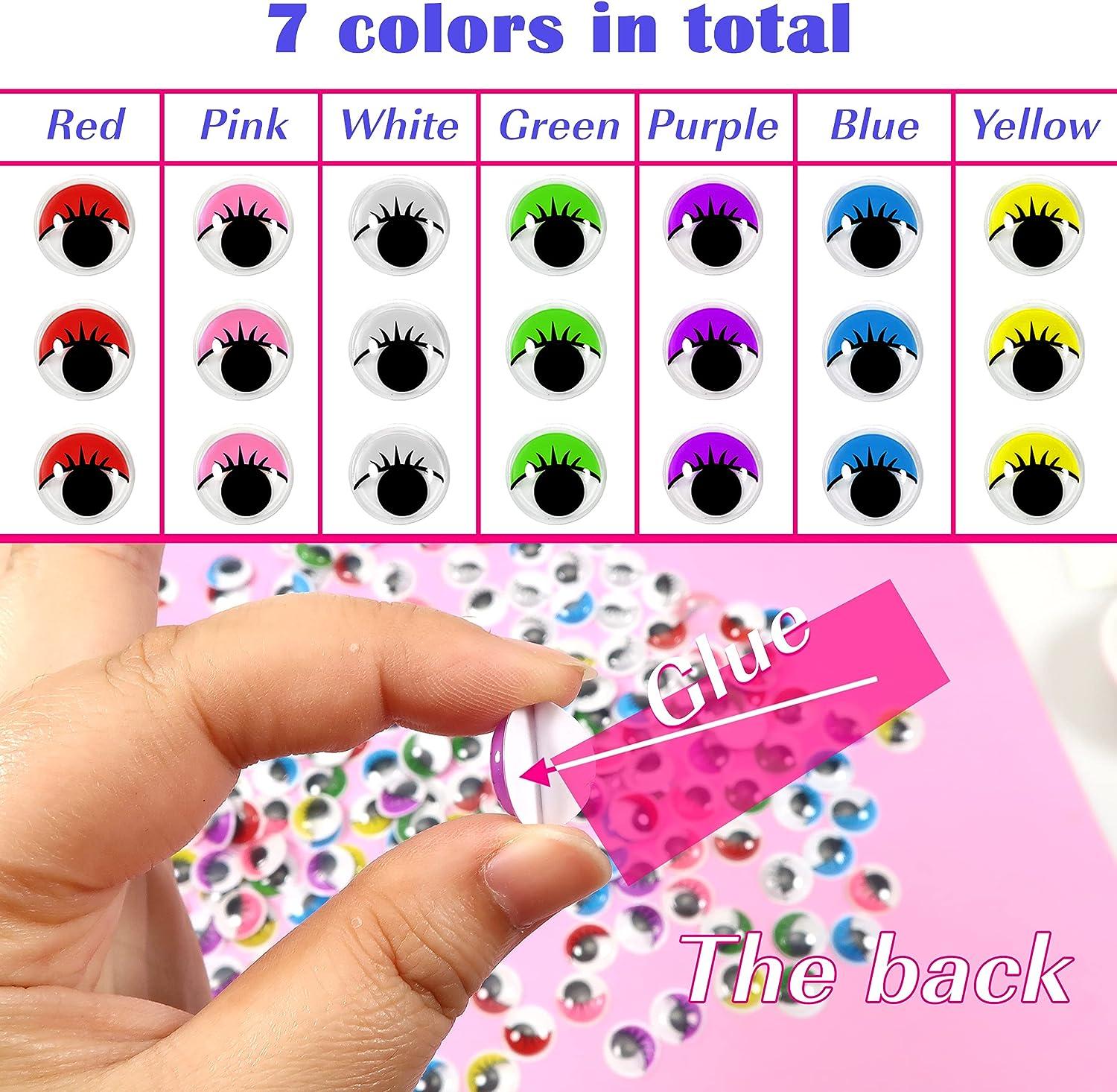 Eye Stickers Labels. Eyes Self Adhesive Stickers For - Temu