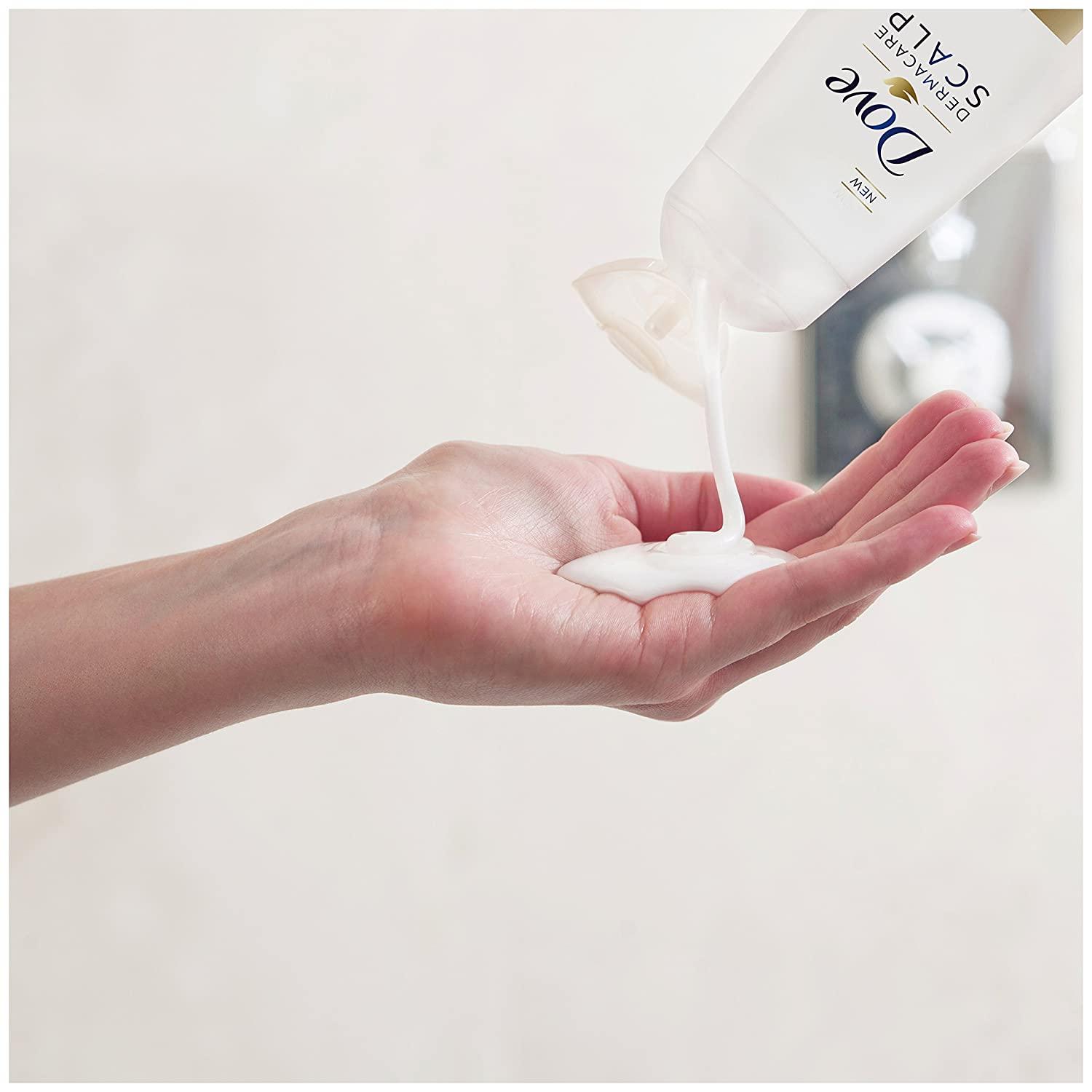 Dove Dermacare Scalp AntiDandruff 2 in 1 Shampoo