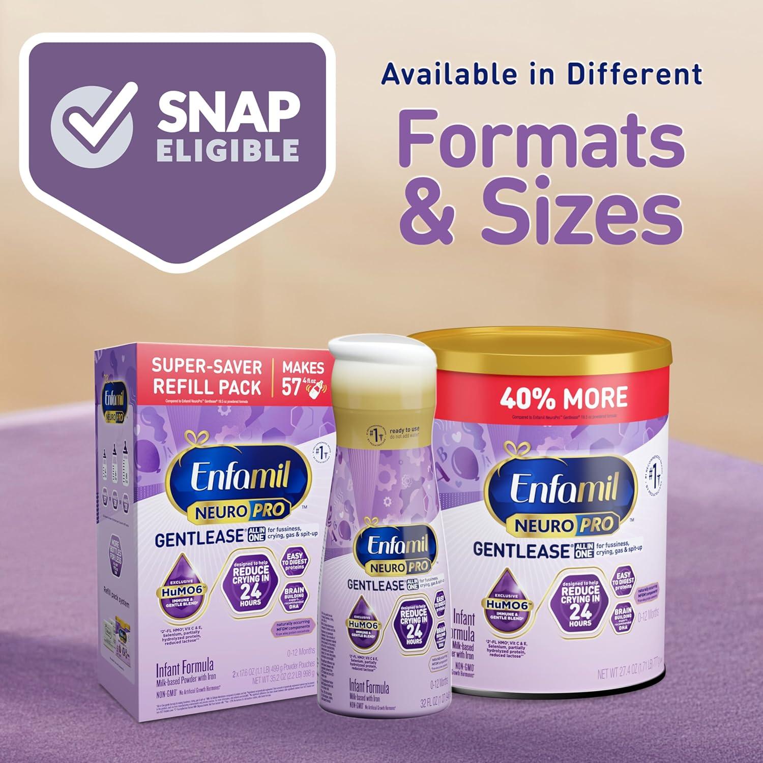 Gentlease Enfalac A+ Price Enfa Enfalac A+ Gentlease Formula Milk