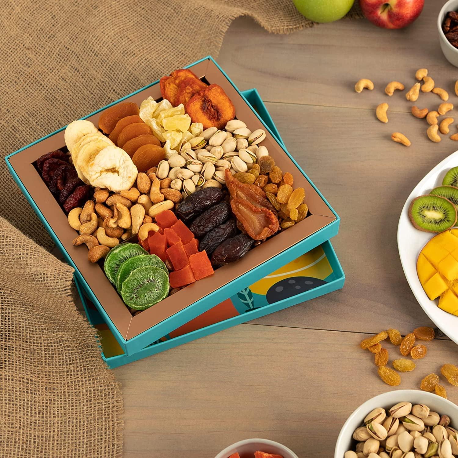 The Dry Fruits Gift Box - Omay Foods-hdcinema.vn