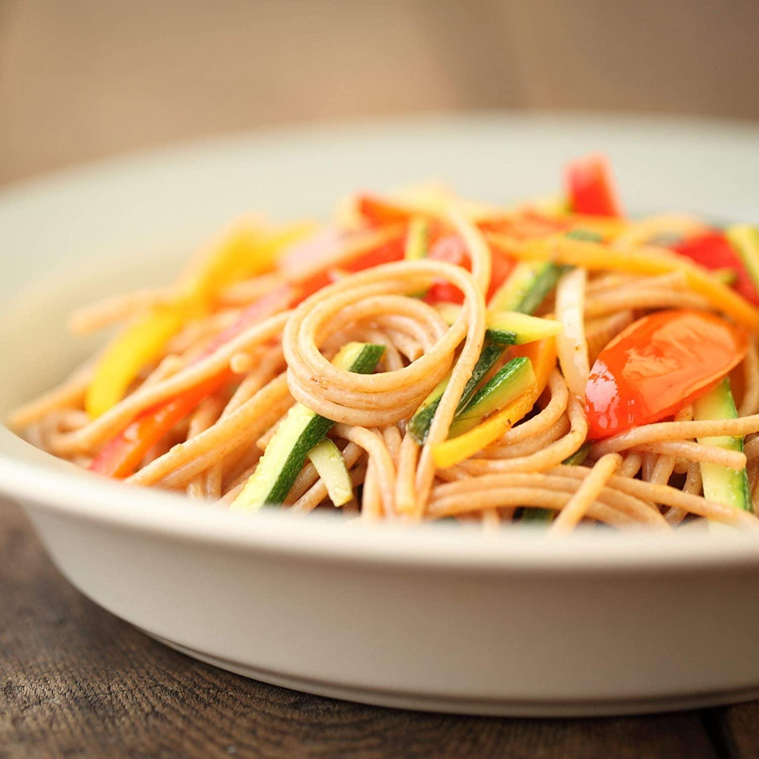 Jovial Spaghetti Einkorn Pasta Organic Whole Grain Spaghetti Non