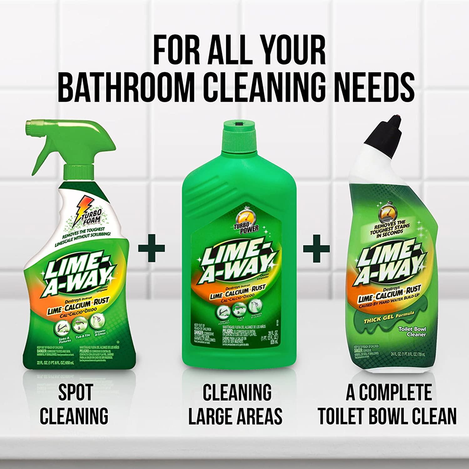 BATHROOM CLEANING, DOLLAR TREE PRODUCTS
