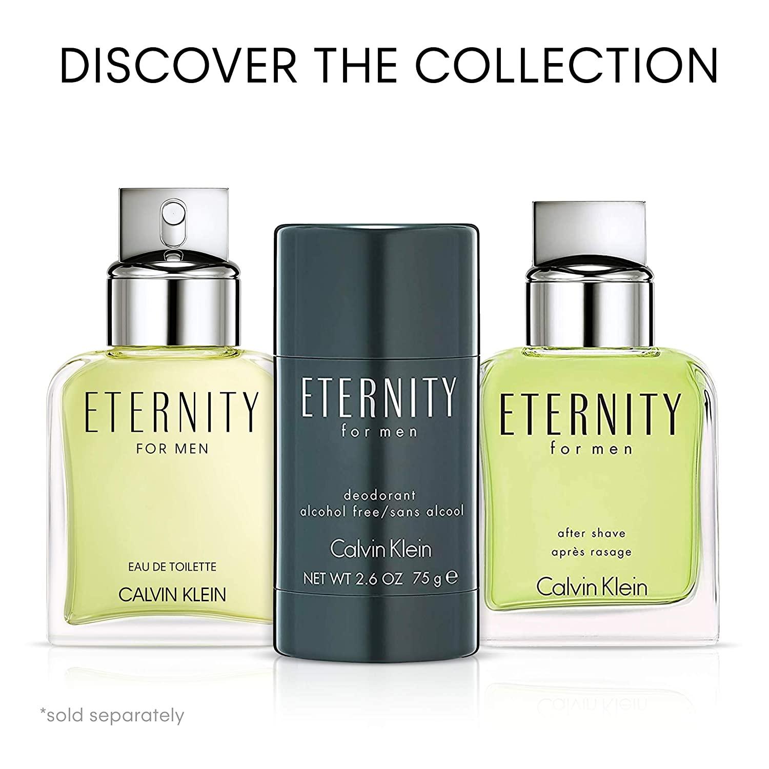 Calvin Klein Eternity for Men,  Fl. Oz. After Shave Balm