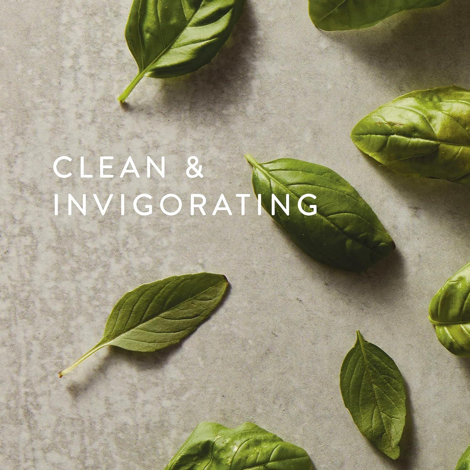 Thymes FreshCut Basil Hand Wash 15 Fl Oz