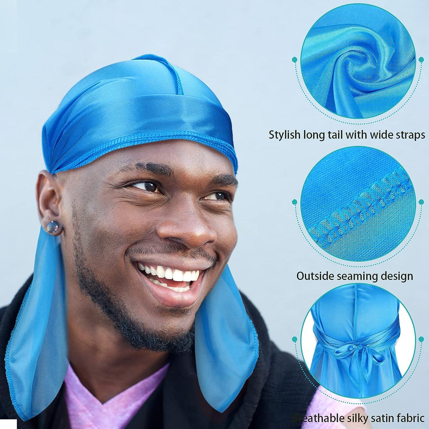 Silky Durags - 360 Waves