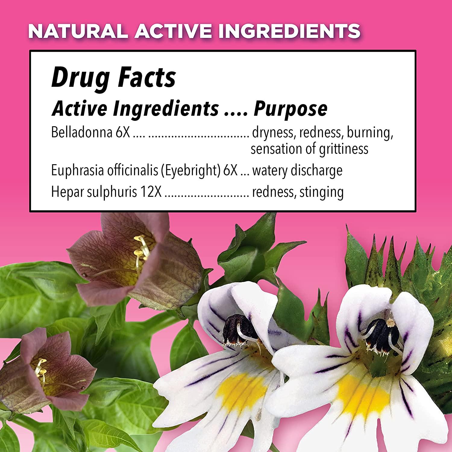 Belladonna Eye Drops