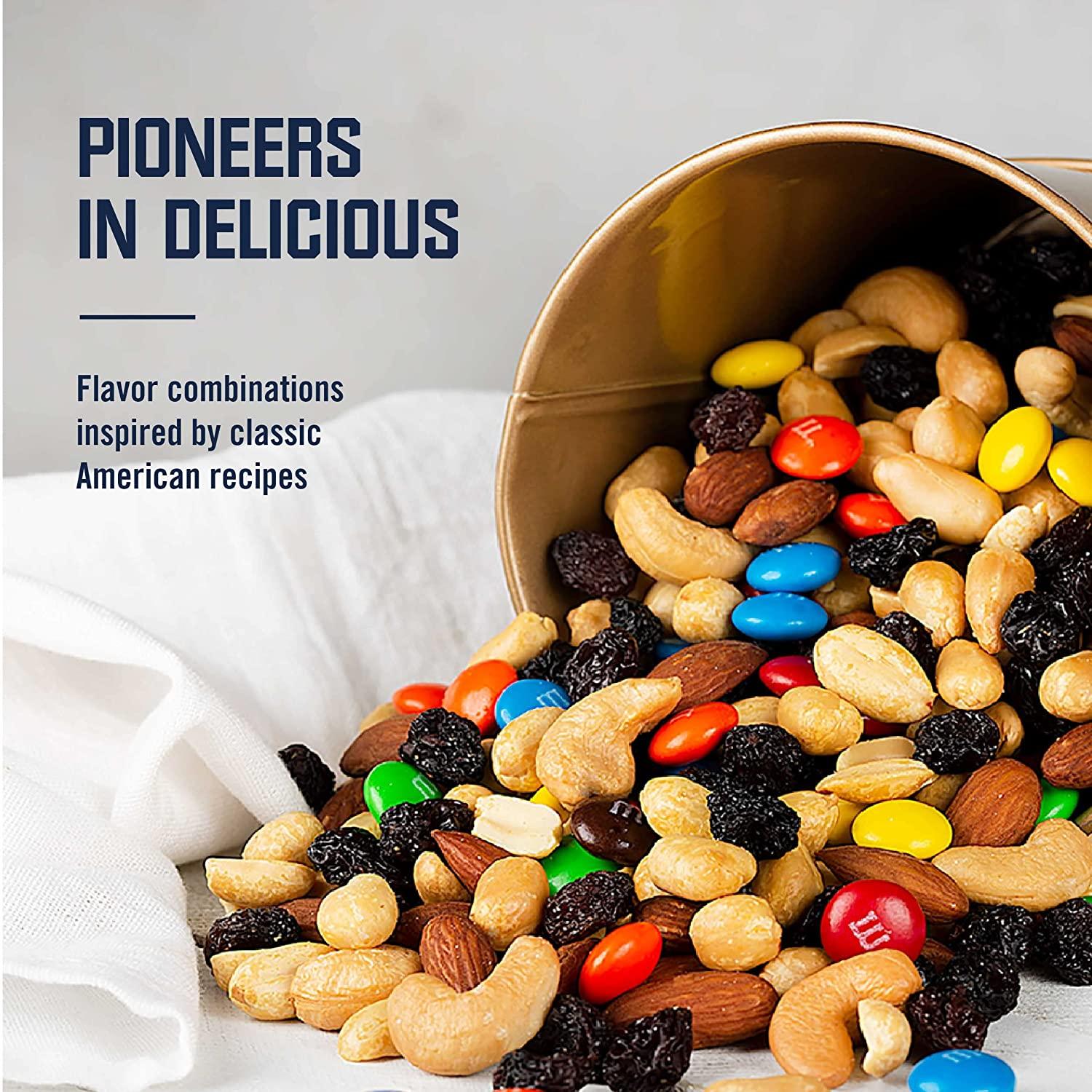 Kar's Nuts Trail Mix Variety Pack Sweet & Salty, Peanut Butter & Dark