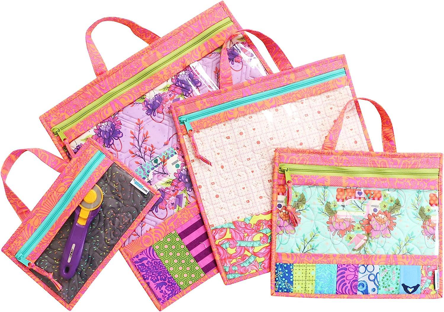 Annie Project Bags 2.0 Pattern