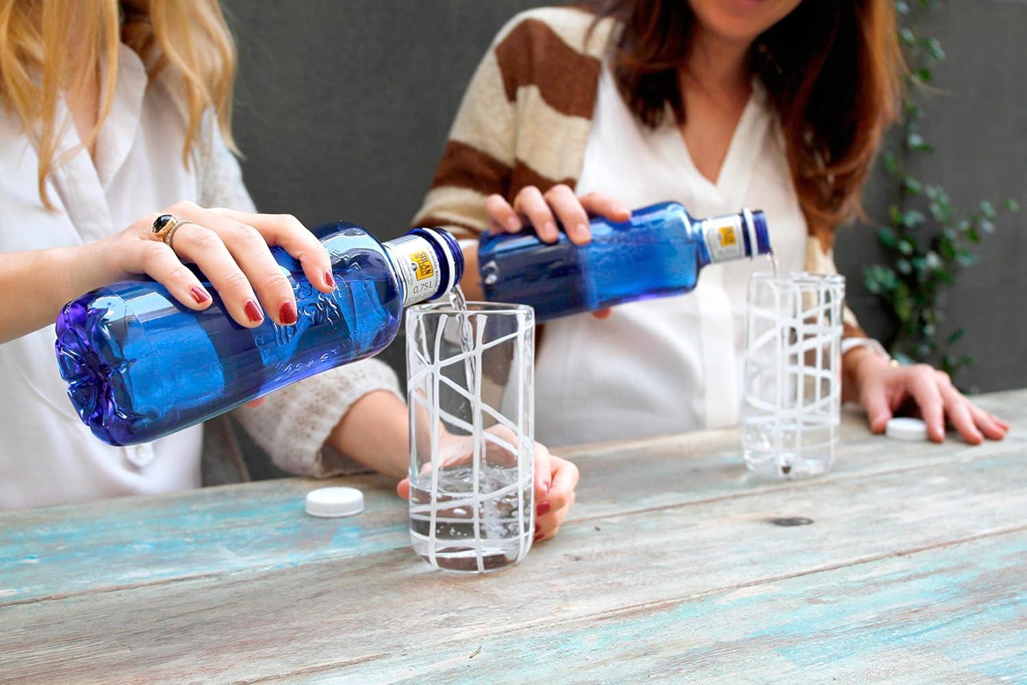 Buy Solan de Cabras Mineral Water 6x750ml - Premium Quality Pack of 6  Bottles for International Shipping | Buy Now with Express International  Delivery | GoSupps.com