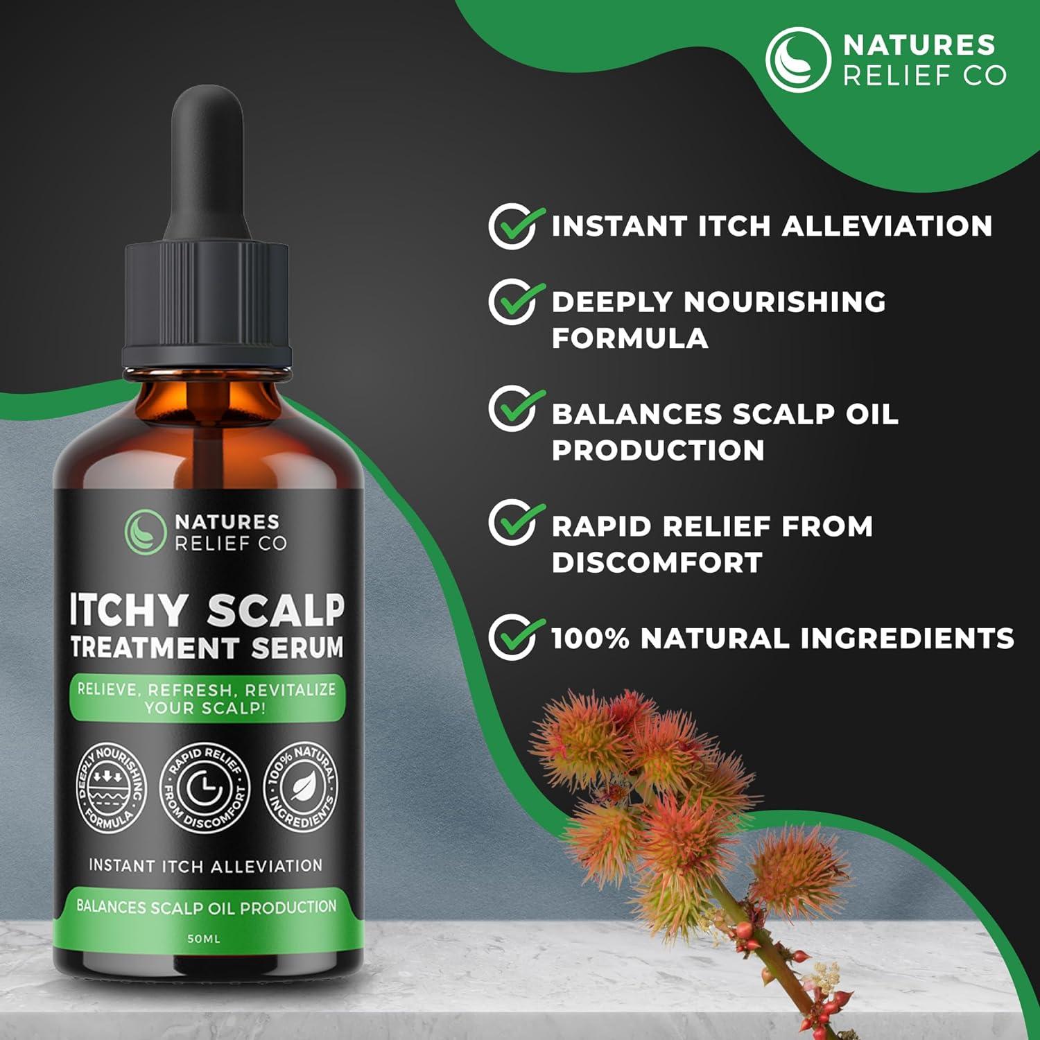 Effective Hair Itch Relief: Soothe Itching with Proven Solutions