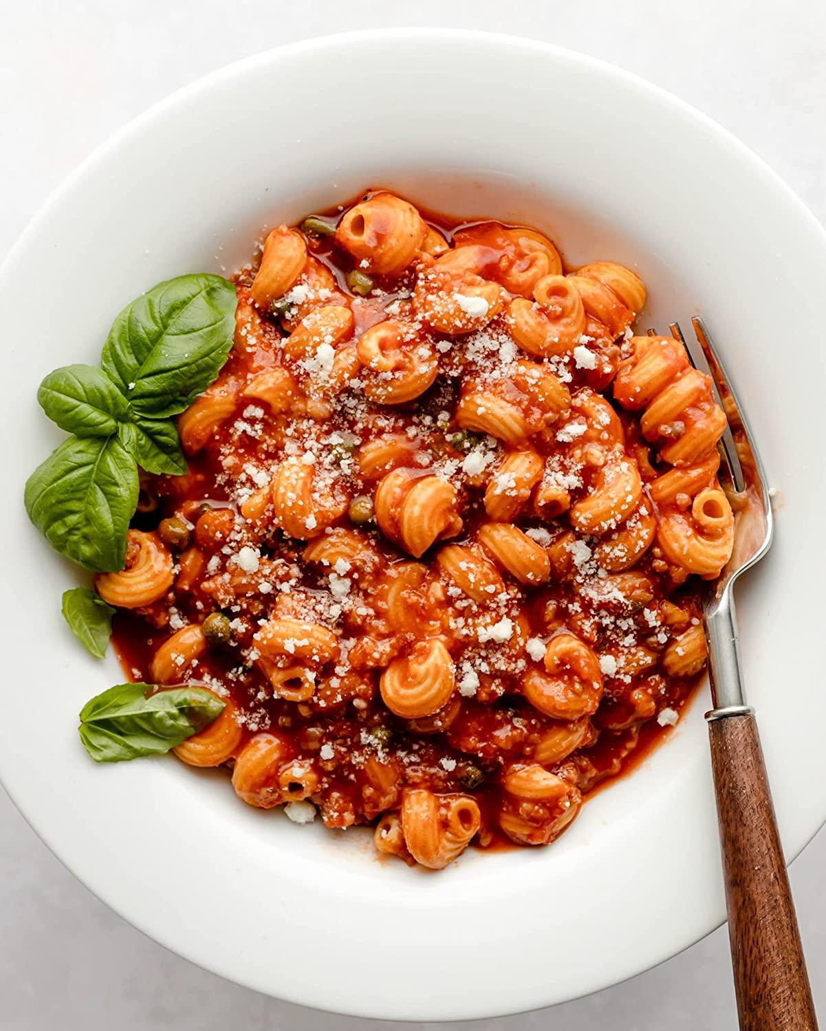 Kaizen Low Carb Pasta High Protein, Keto Friendly, Plant Based, Made