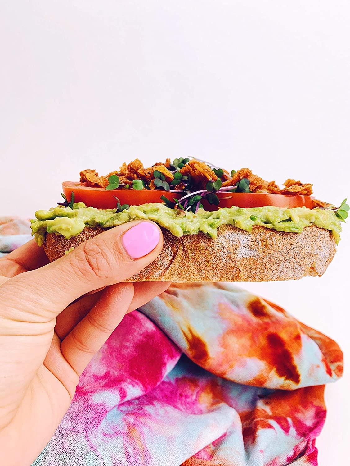 Organic Coconut Bacon (Original)