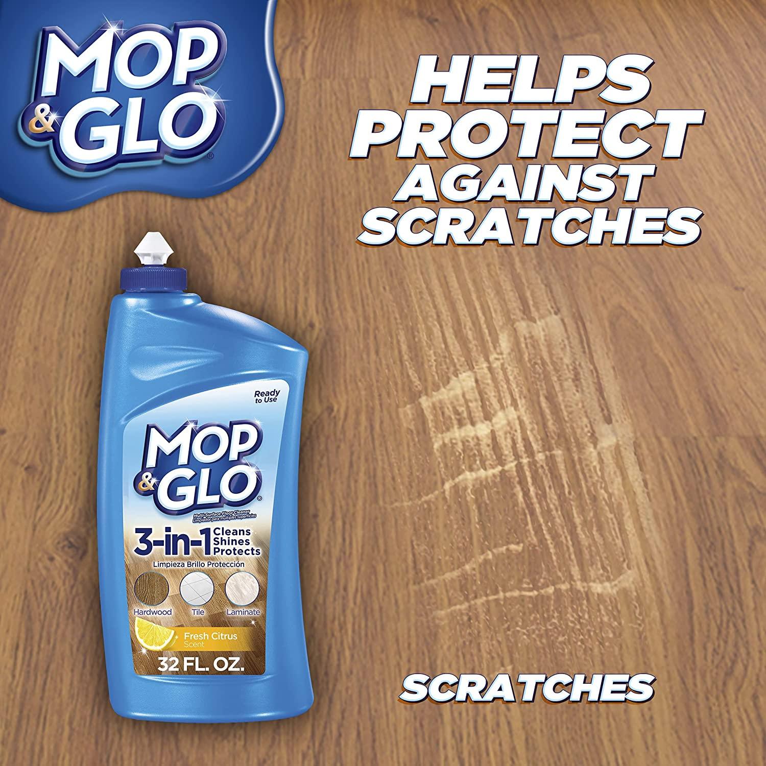5. Mop Glo: The Cleaner, The Better: Unveiling The Secret To Spotless Floors