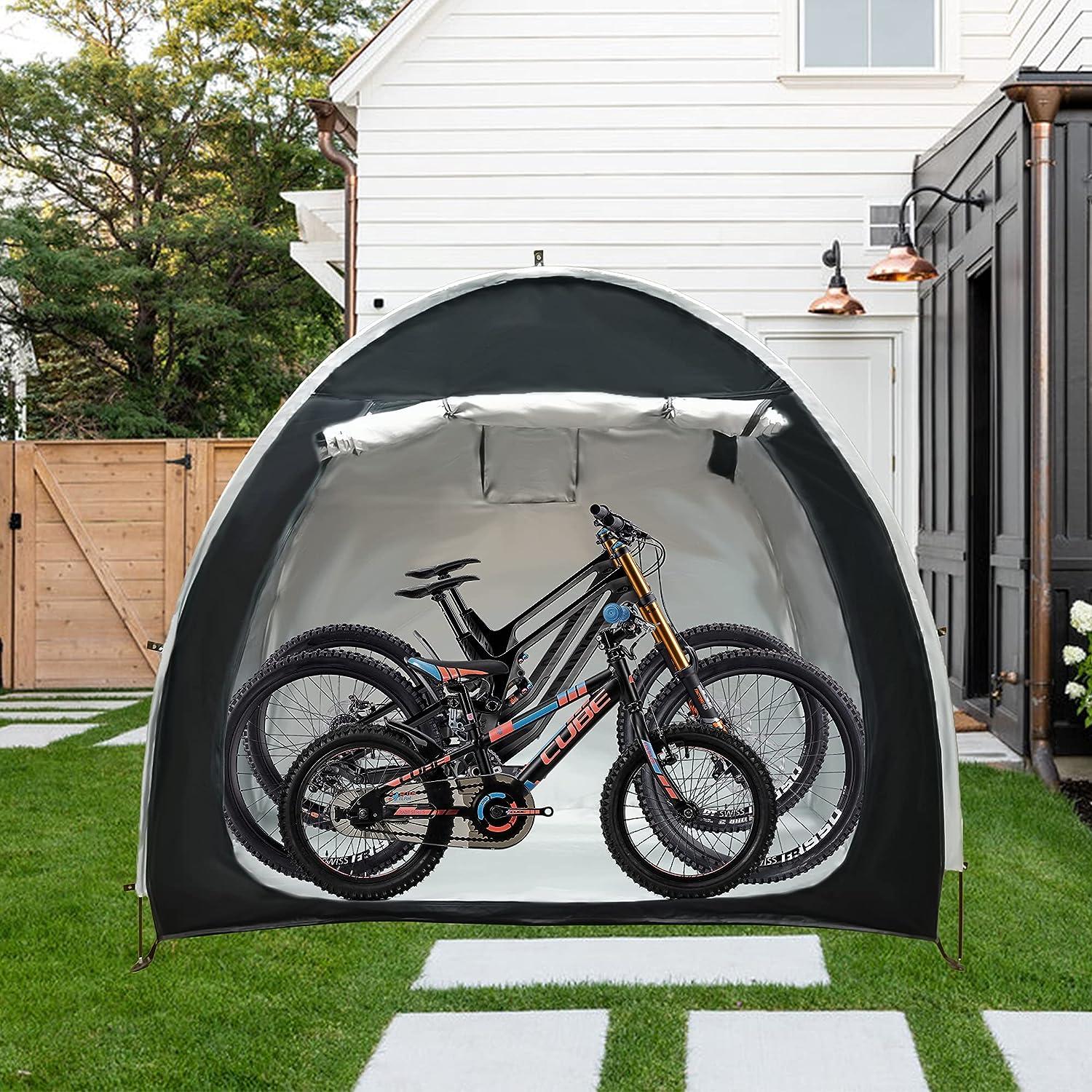 PROLEE Bike Tent Waterproof 210D Oxford Fabric Outdoor