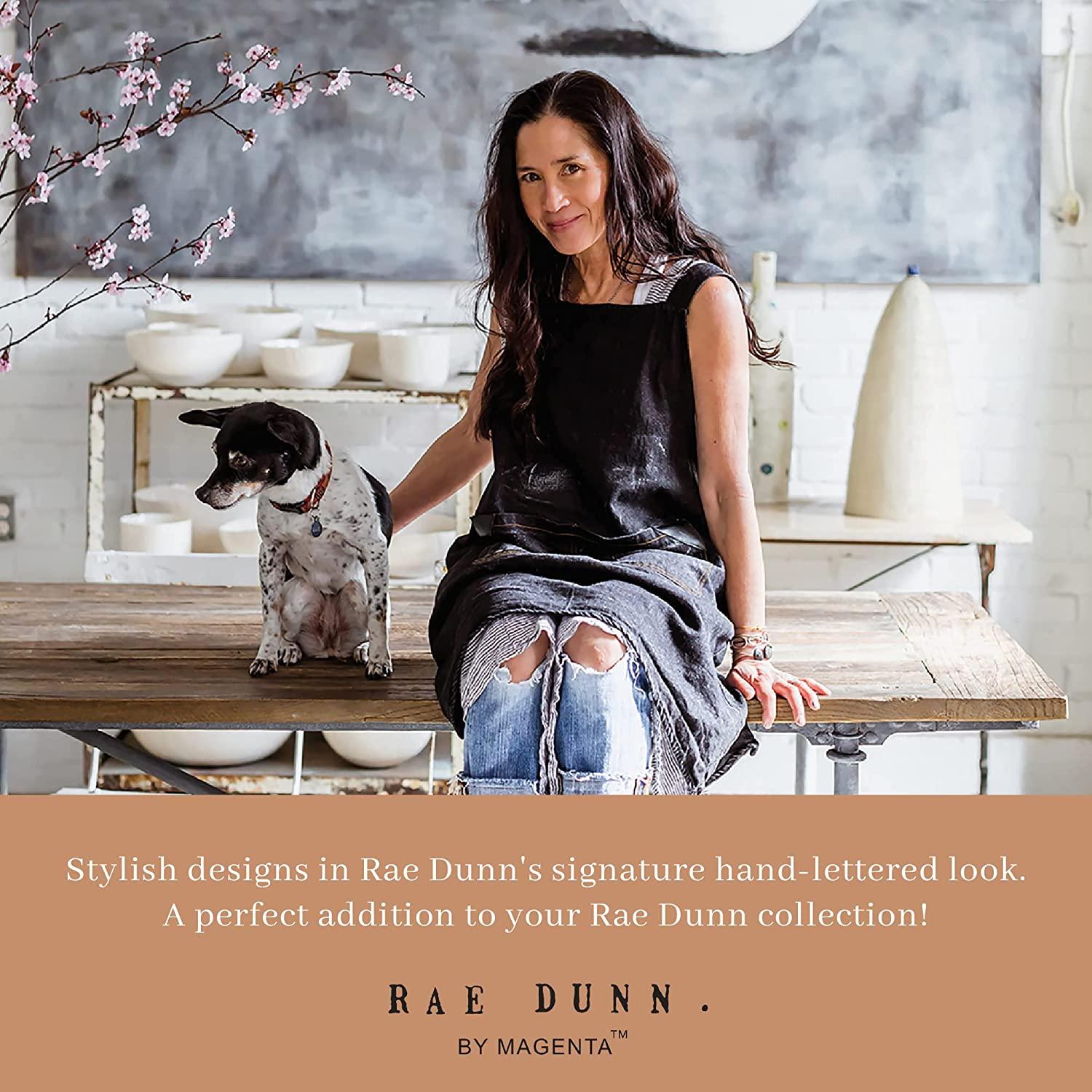 Rae Dunn Cookie Jar - Thumbnail 5