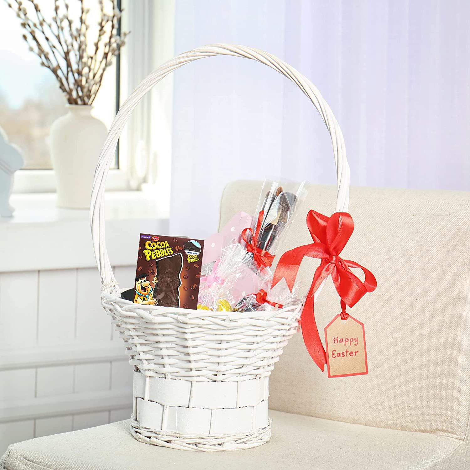 Cocoa Pebbles Bunny Shaped Easter Candy Bar, Jumbo Solid Rabbit Milk