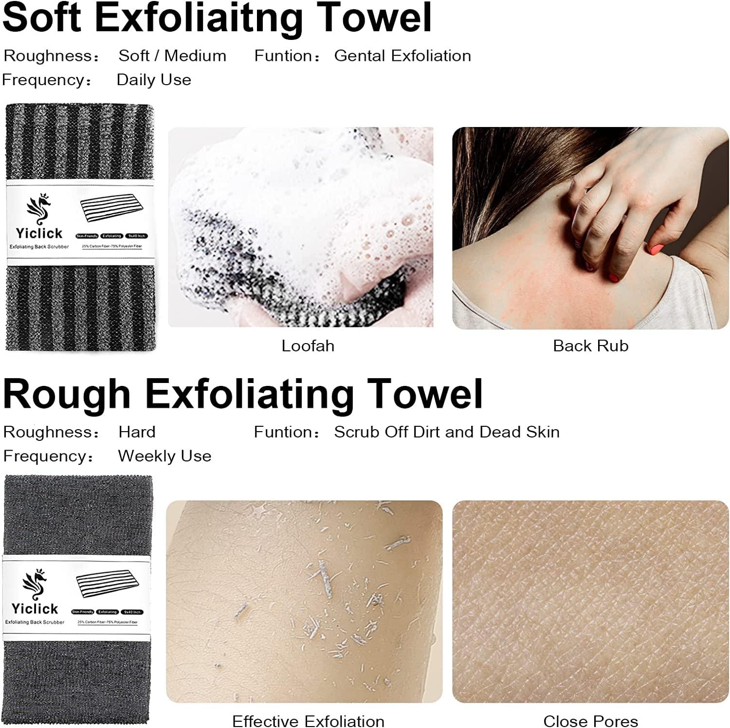 Coarse washcloth online