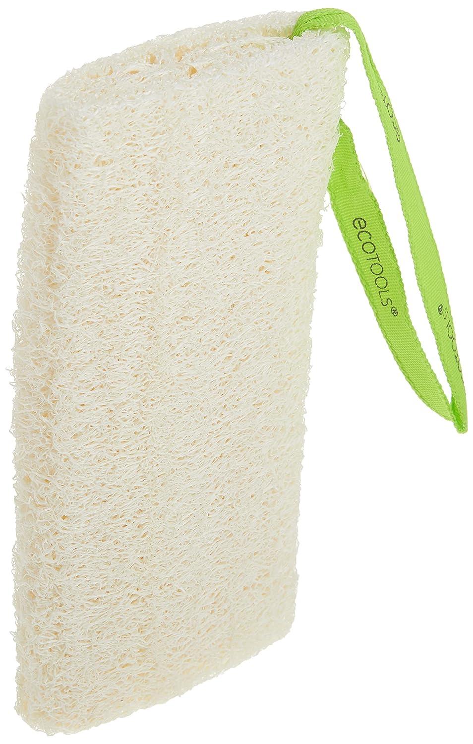 EcoTools Loofah Bath Sponge Natural Exfoliating Shower Sponge