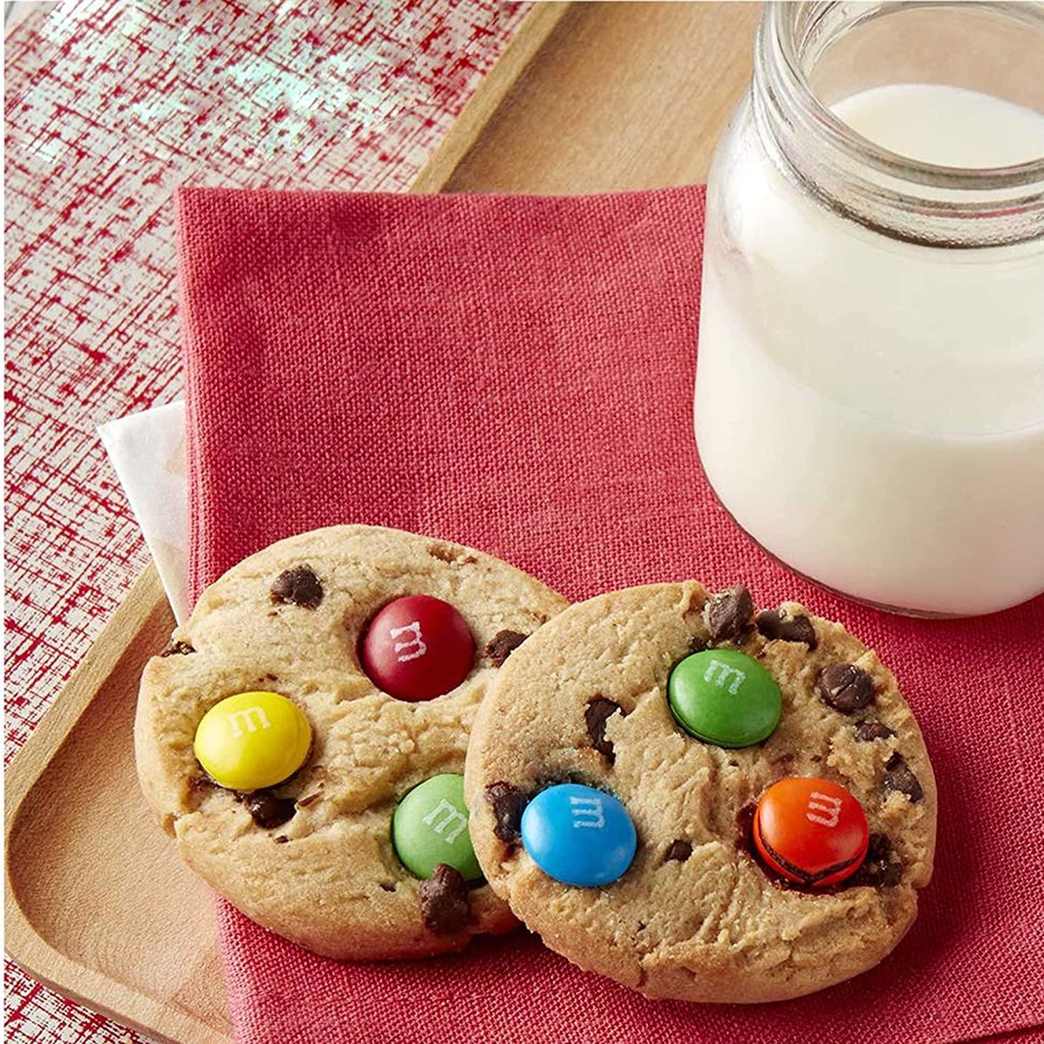 Keebler OntheGo Rainbow Chips Deluxe Cookies Mini Chocolate Chip