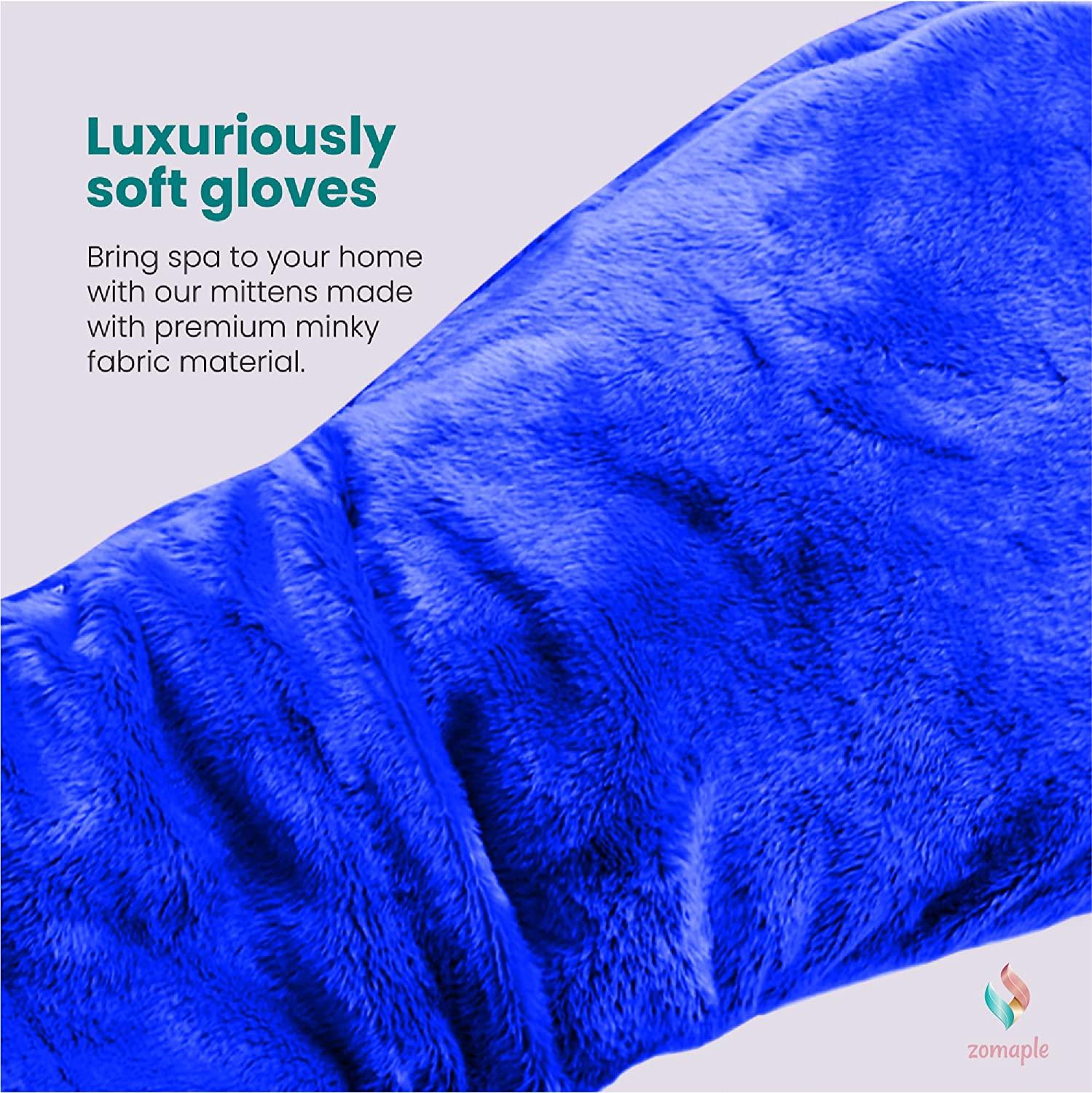 Microwavable Mittens and Heated Gloves for Arthritis Hands Hand Warmers