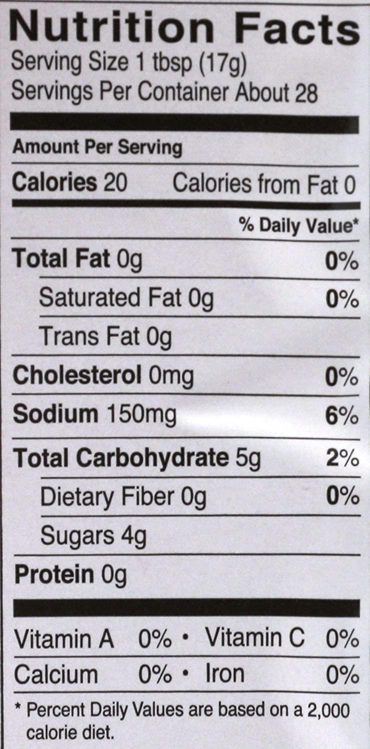 Fody Foods Vegan Tomato Ketchup Low FODMAP, IBS Friendly, All Natural