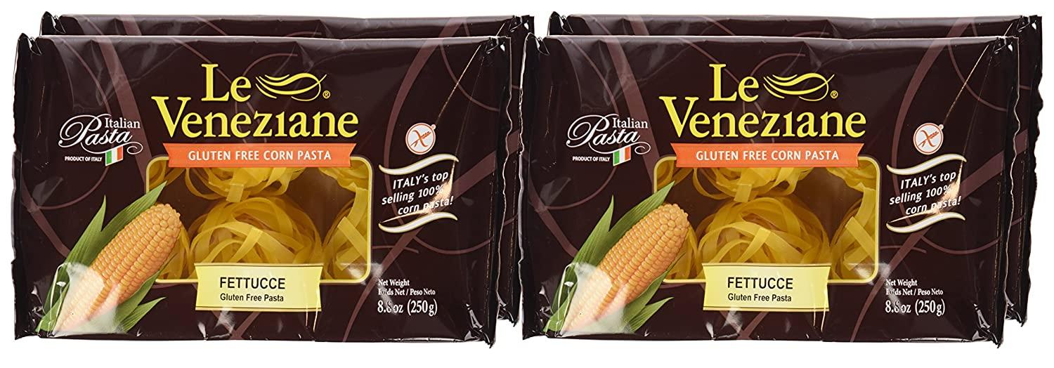 Le Veneziane Gluten Free Spaghetti Corn Pasta - Shop Pasta At H-E-B