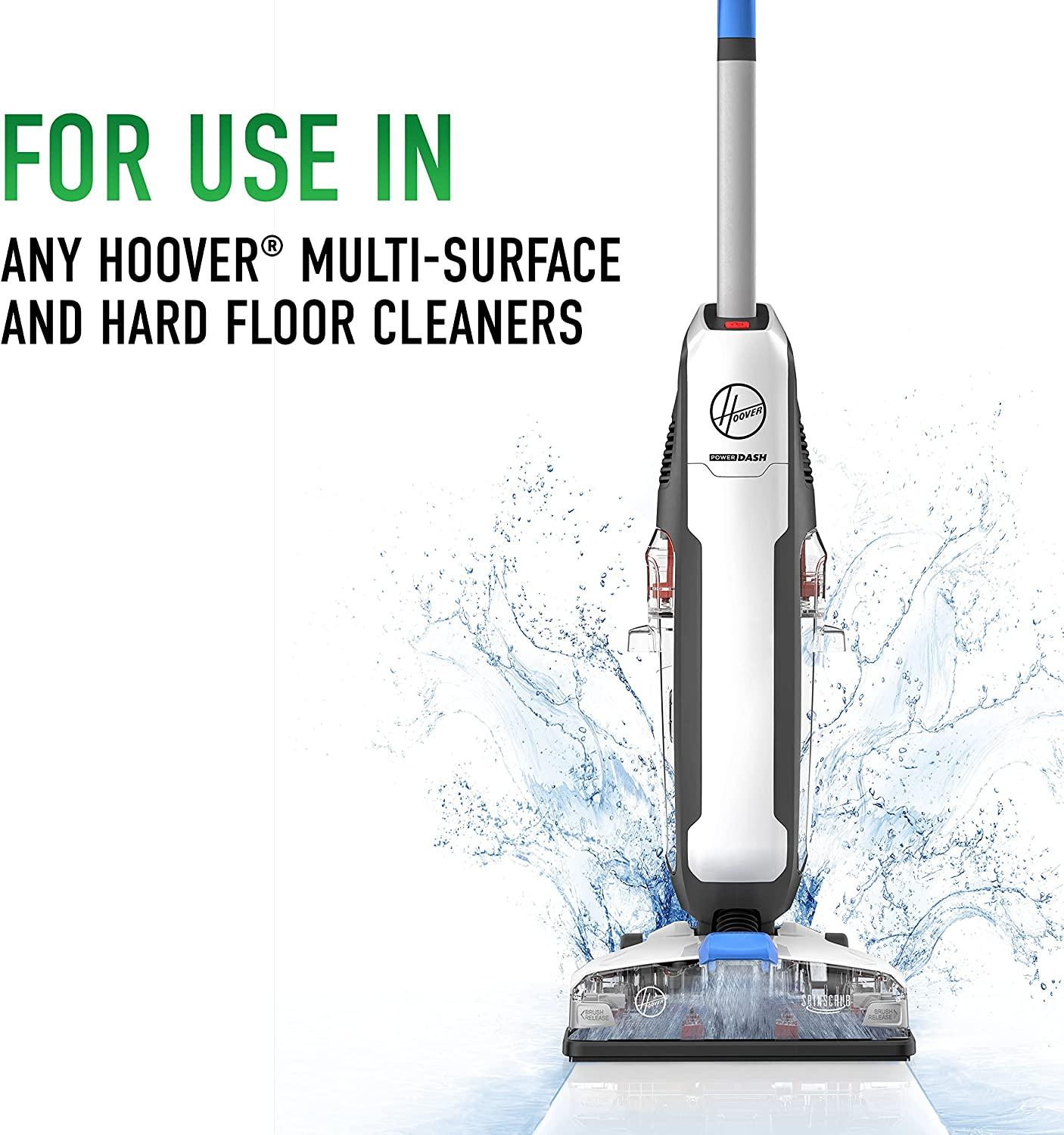 Hoover Renewal Tile and Grout Floor Cleaner, Concentrated Cleaning