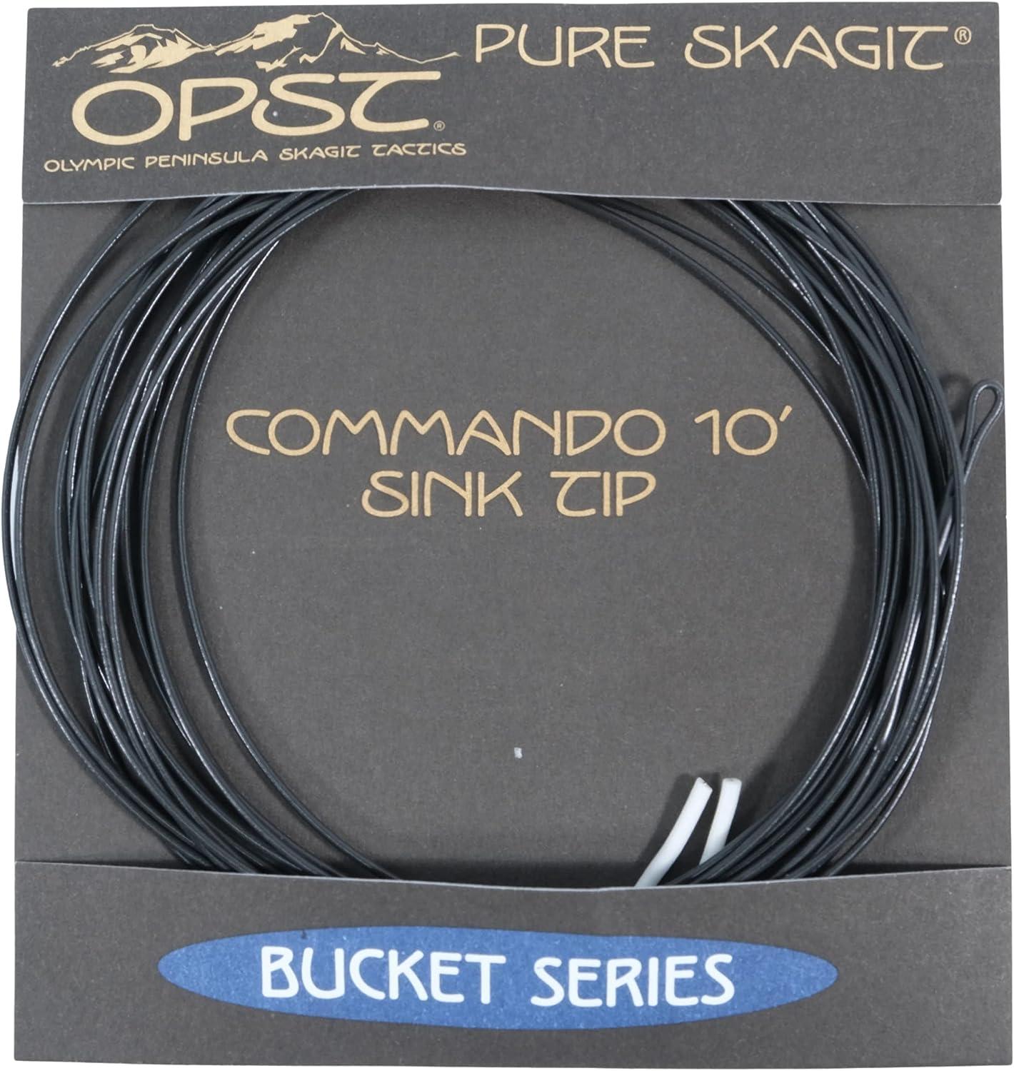 OPST Commando Sink Tips 10ft 80g S4 Olympic Peninsula Skagit