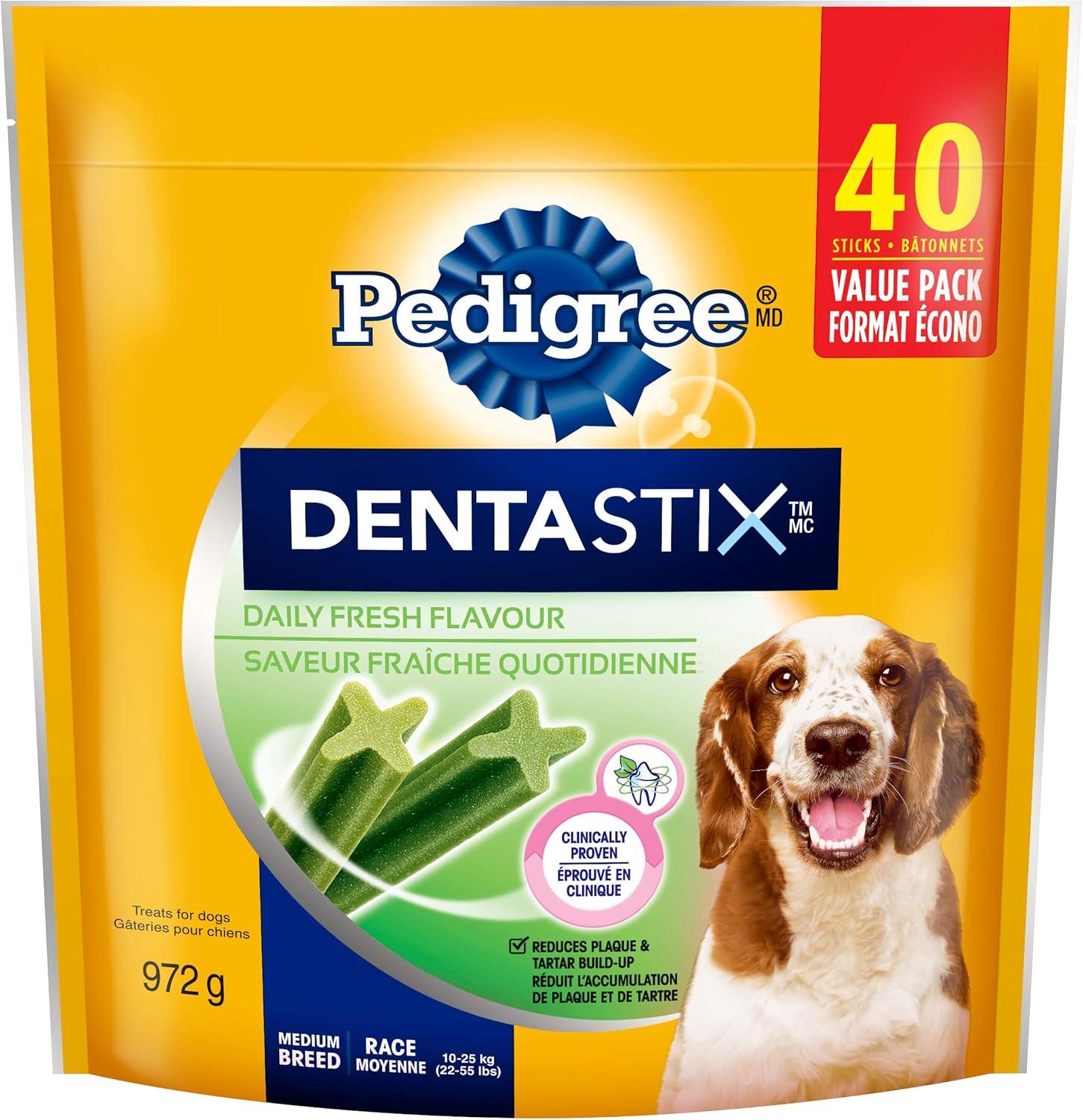 For Dogs Dentastix Beef Flavor PEDIGREE DENTASTIX Oral Care Dog