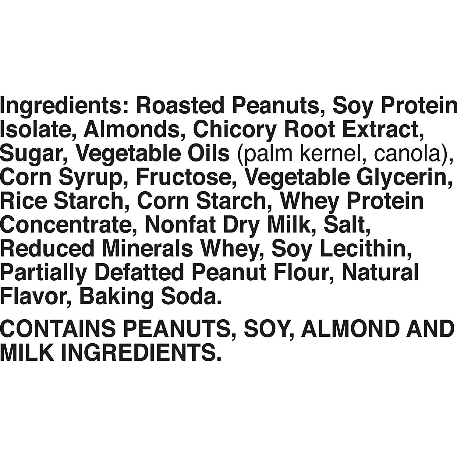 Nature Valley Chewy Protein Granola Bars, Salted Caramel Nut, 15 bars