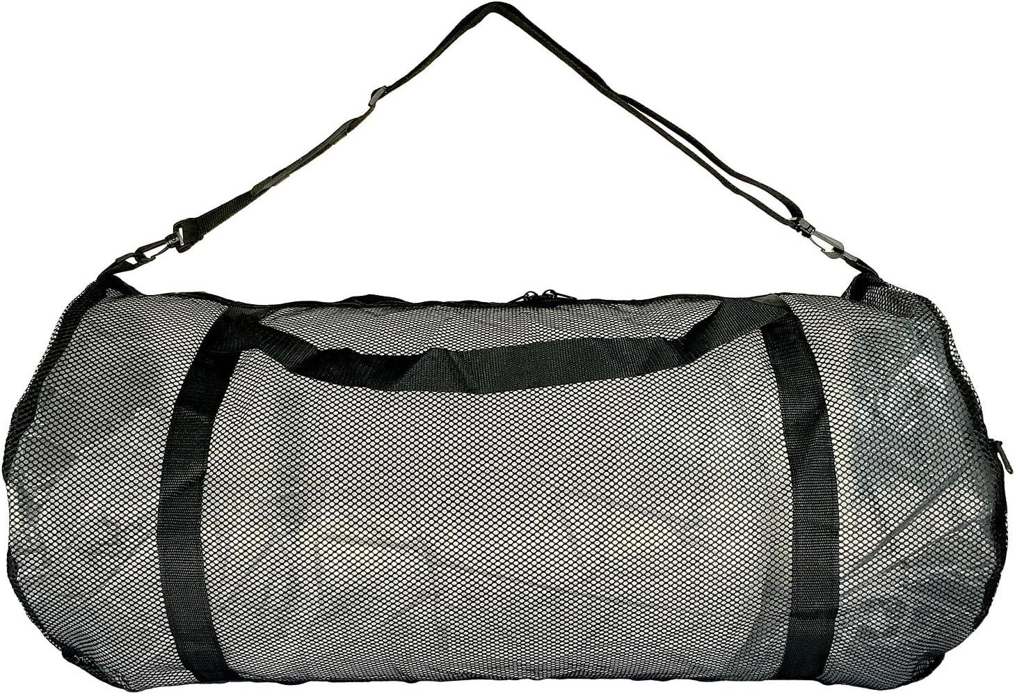 Kraken Aquatics XLarge Mesh Dive Duffle Bag Shoulder Strap for Scuba