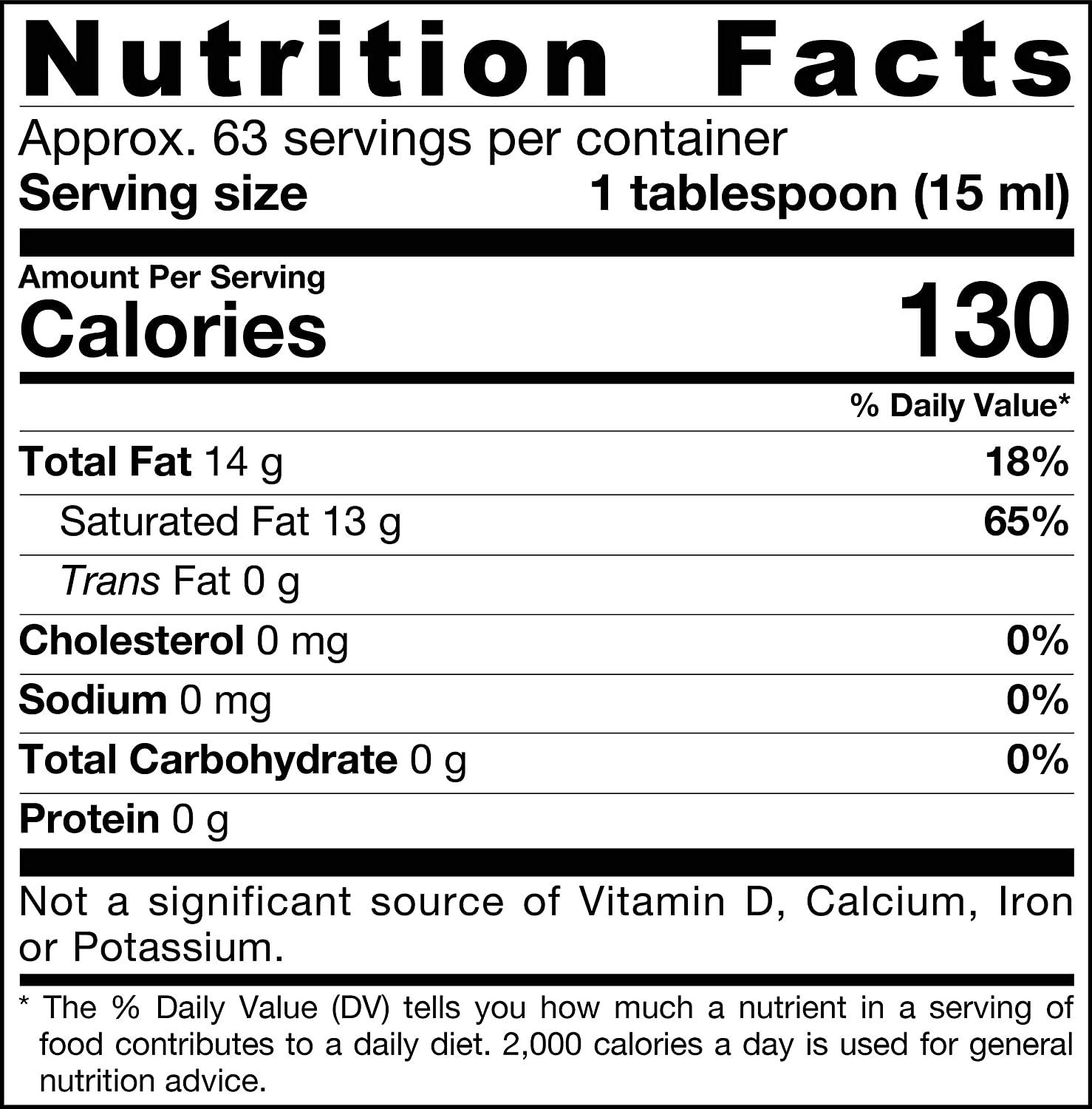 Jarrow Formulas Organic Extra Virgin Coconut Oil Expeller Pressed 32 fl