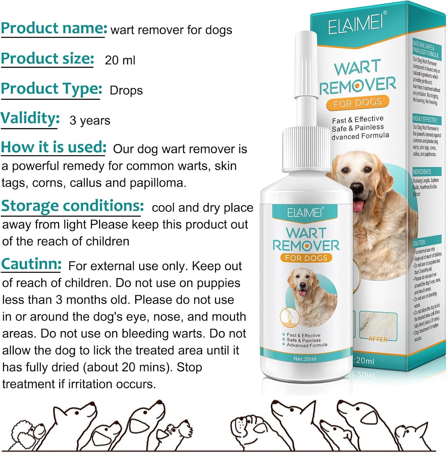 Dog Skin Tags Dog Wart Removal Cost Dog Wart Remover Dog Wart