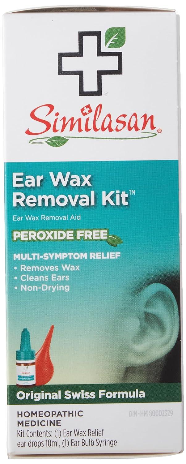 SIMILASAN Ear Wax Removal Kit 10 ML
