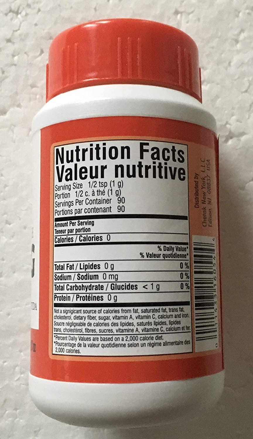 Deep Gluten Free Hing Asafoetida) 90 Grams