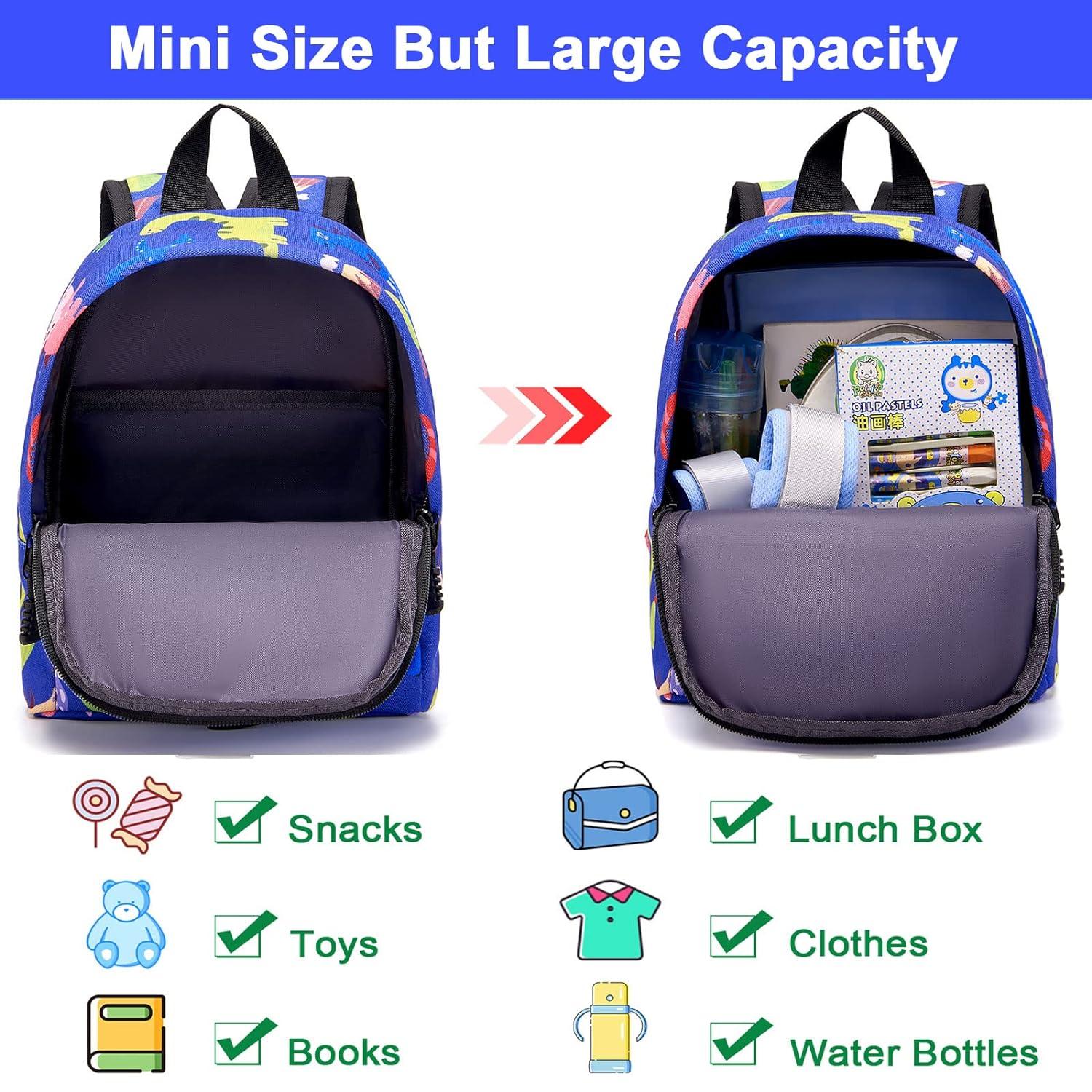 Sac A Dos Enfant Garcon Accmor Toddler Backpack Leash With Child