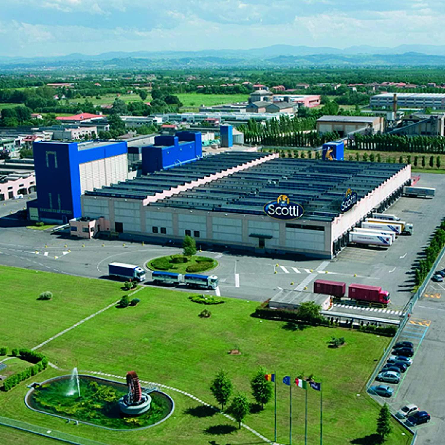 Carnaroli Rice for Risotto 11 lbs (5x1 kg) Product of Italy Chef