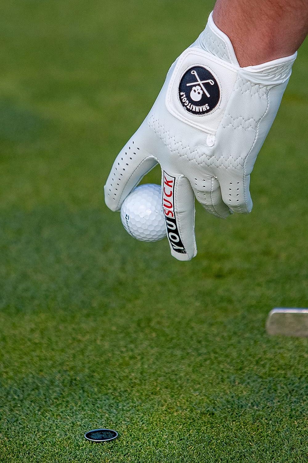 Shank it Golf Glove - Thumbnail 2