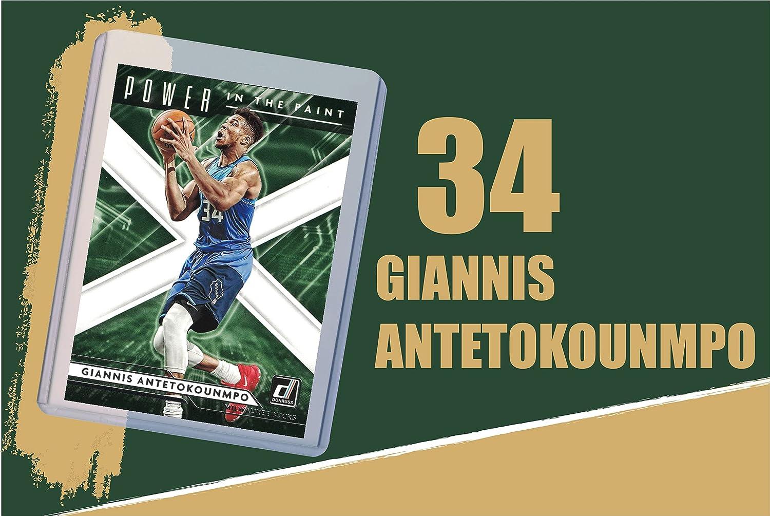 Maillot Dri-FIT NBA Swingman Giannis Antetokounmpo Milwaukee Bucks pour enfant plus âgé