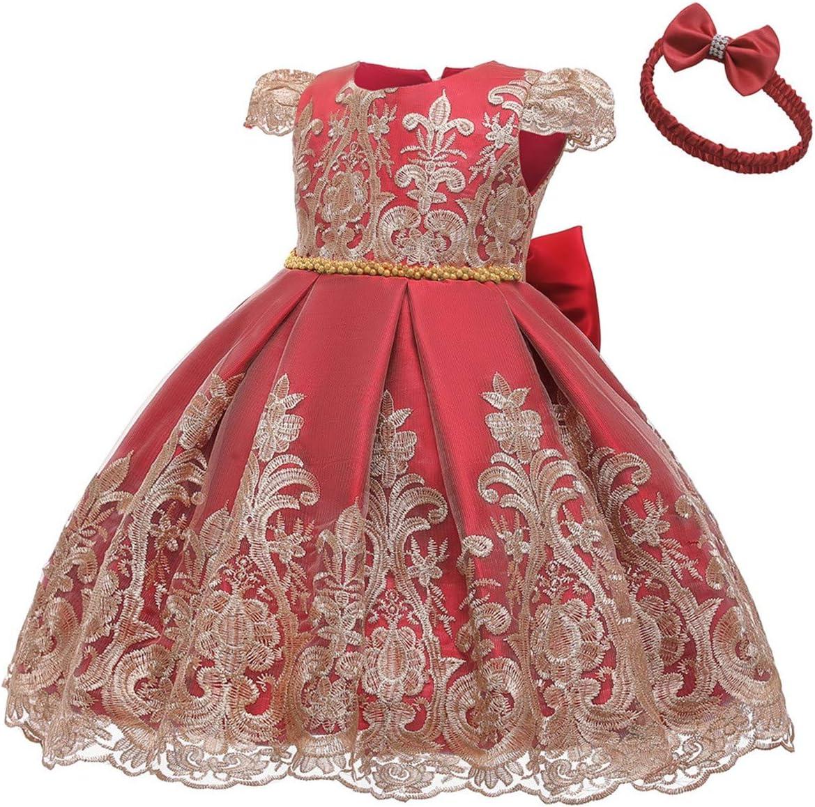 MYRISAM Baby Girls Birthday Cake Smash Unicorn Outfits - View #3