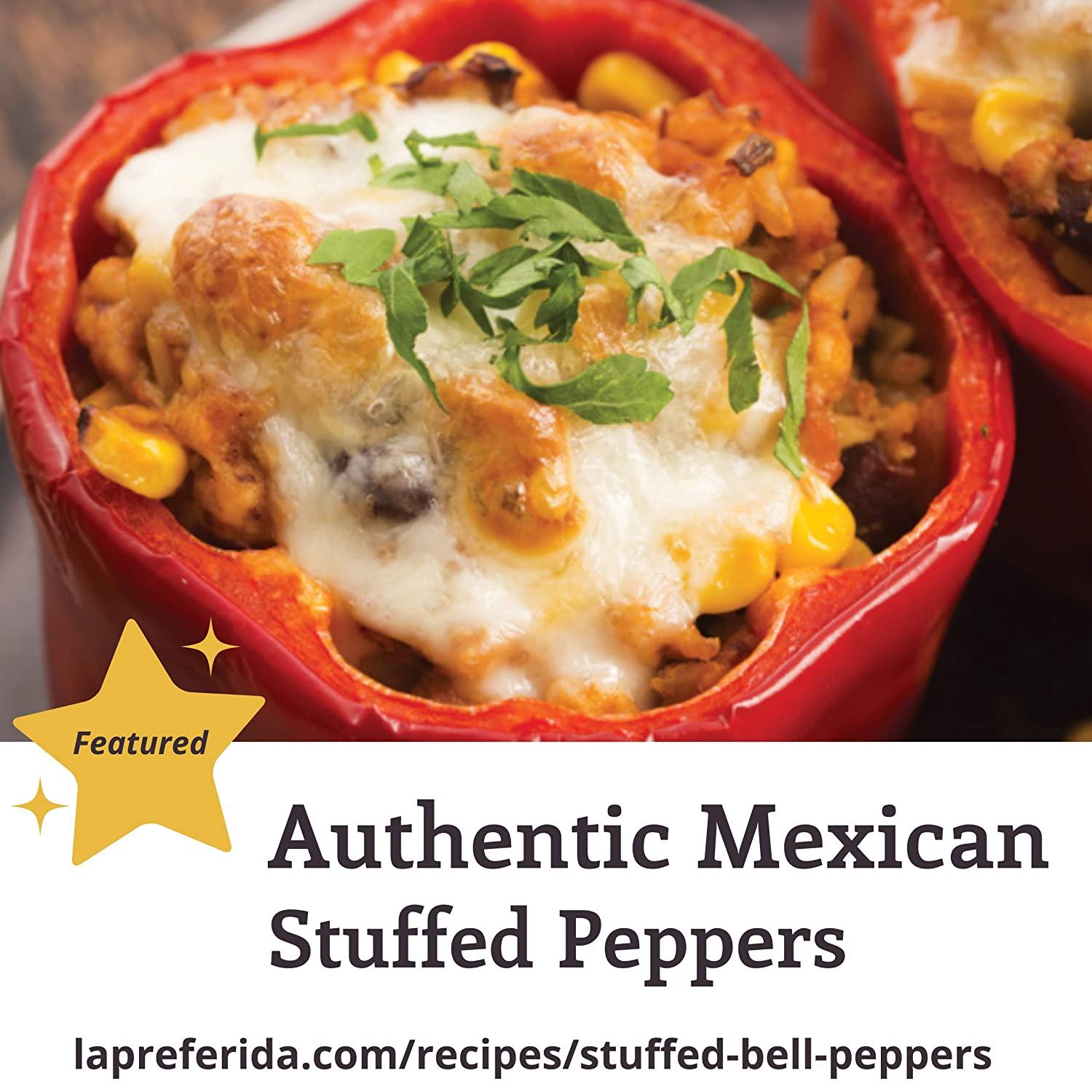 La Preferida Canned Spanish Rice Quick & Easy, Robust Sauce of