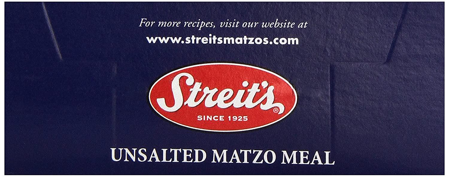 Streit's Matzo Meal, 12 oz