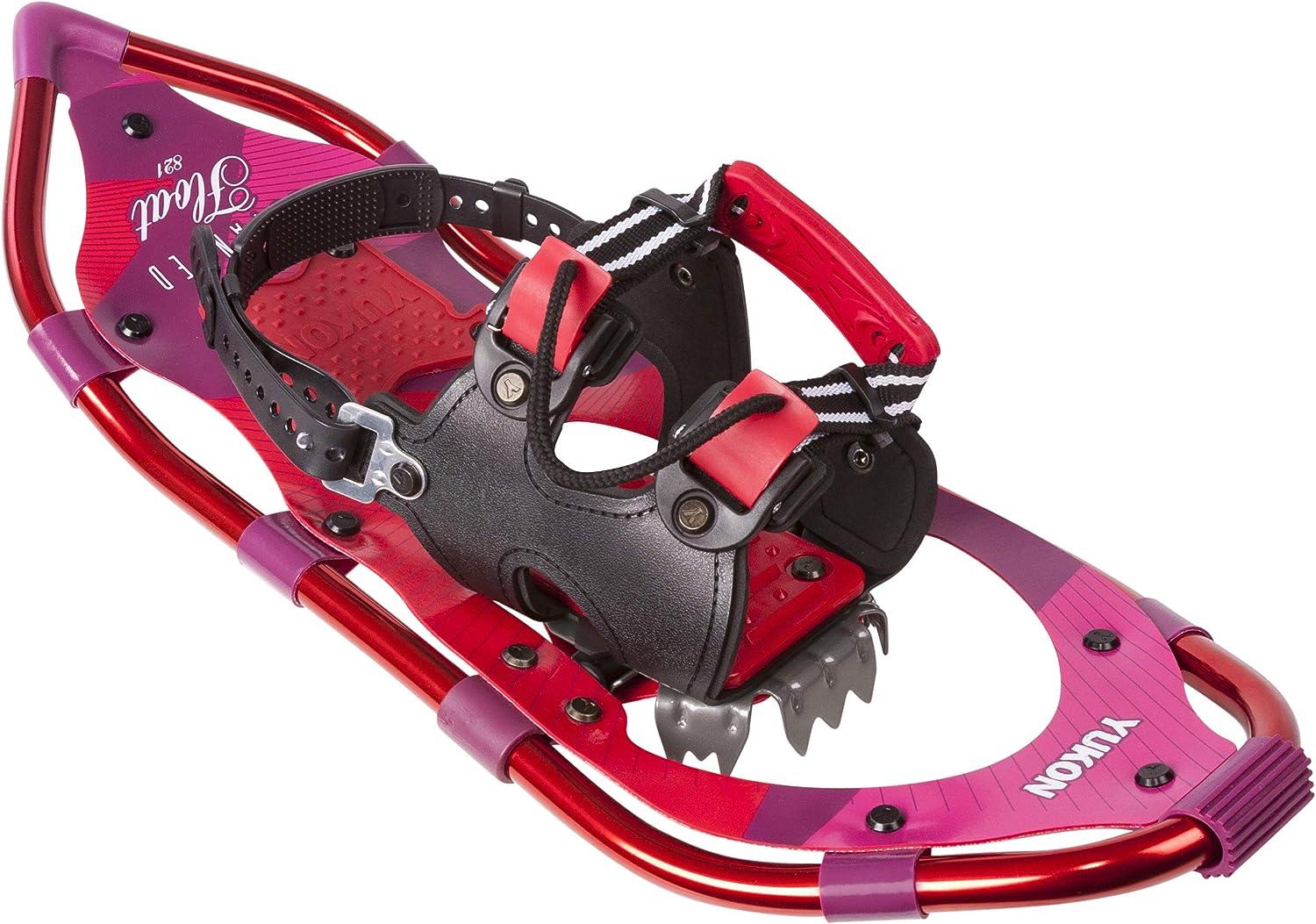 Yukon Charlie's Snowshoe Kit