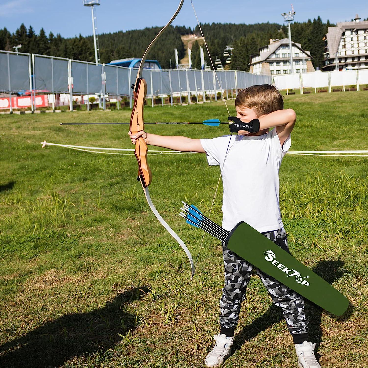 Seektop Arrow Quiver Lightweight Quiver for Arrows, Archery Quivers