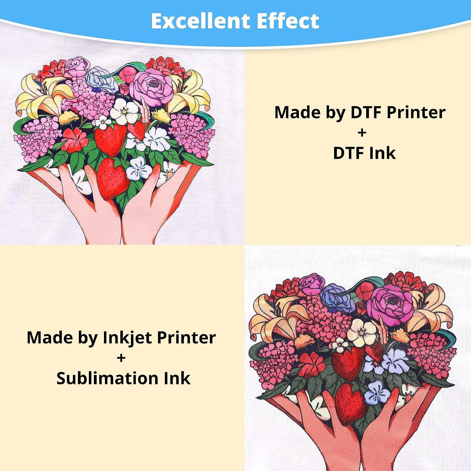 DTF Paper - Dye Sublimation Paper & Sublimation Ink Manufacturer