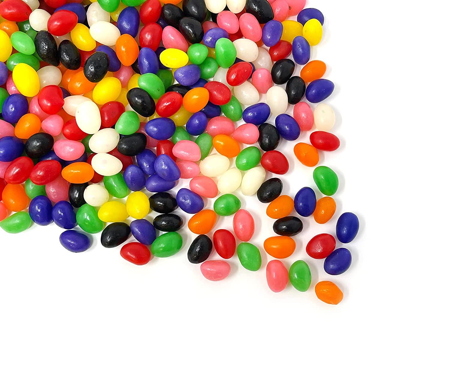 Brach's Classic Jelly Beans Candy Fruit Flavors, 5 Pound Bag