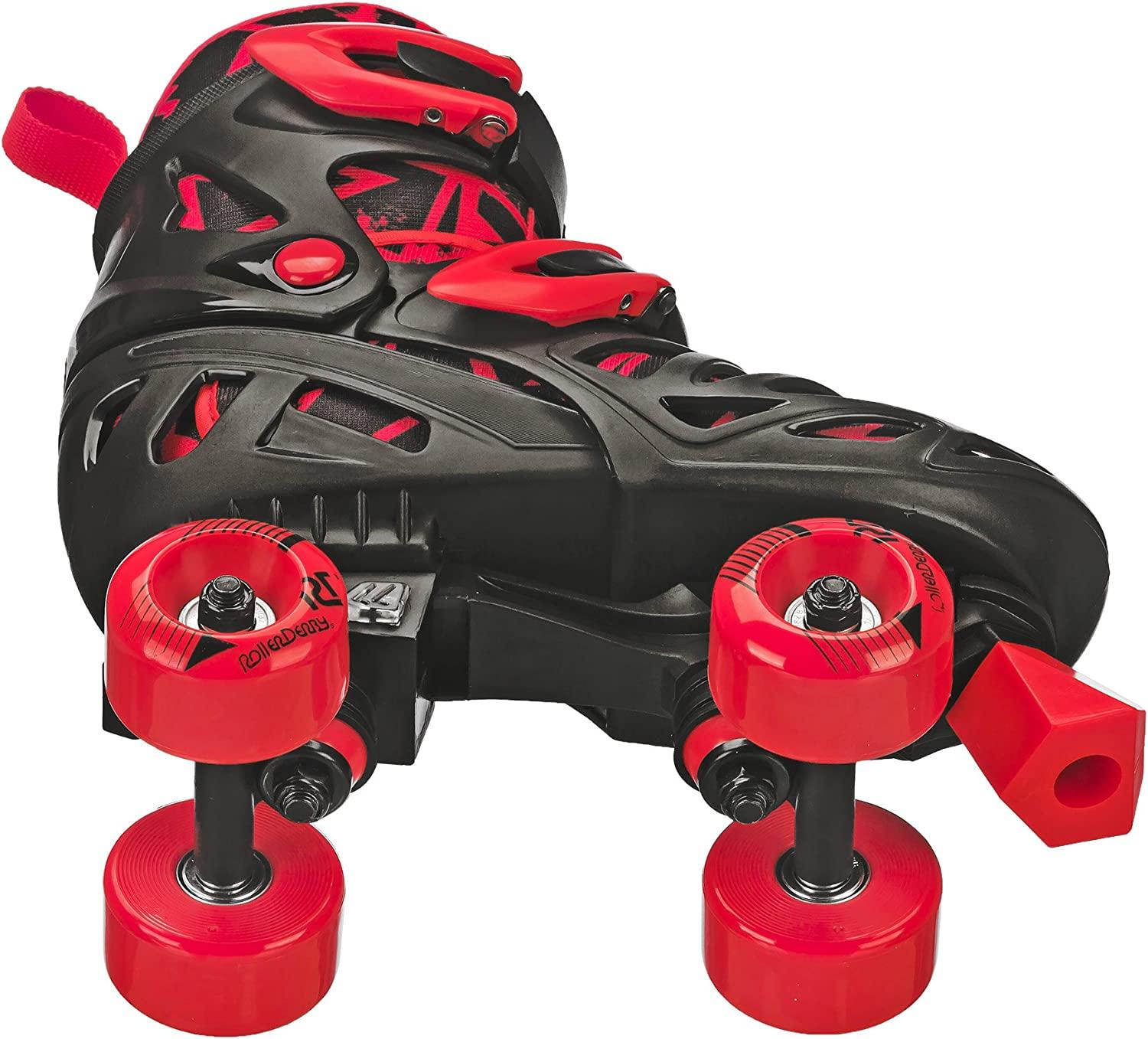 Roller Derby Track Star