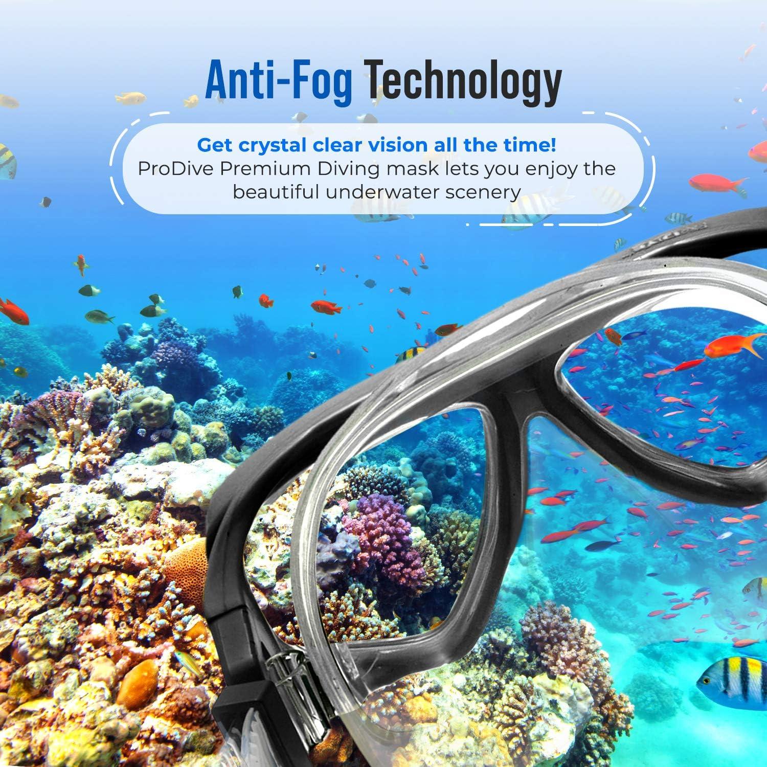 ProDive Snorkel Set - Thumbnail 3